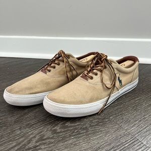 Ralph Lauren Polo Shoes
